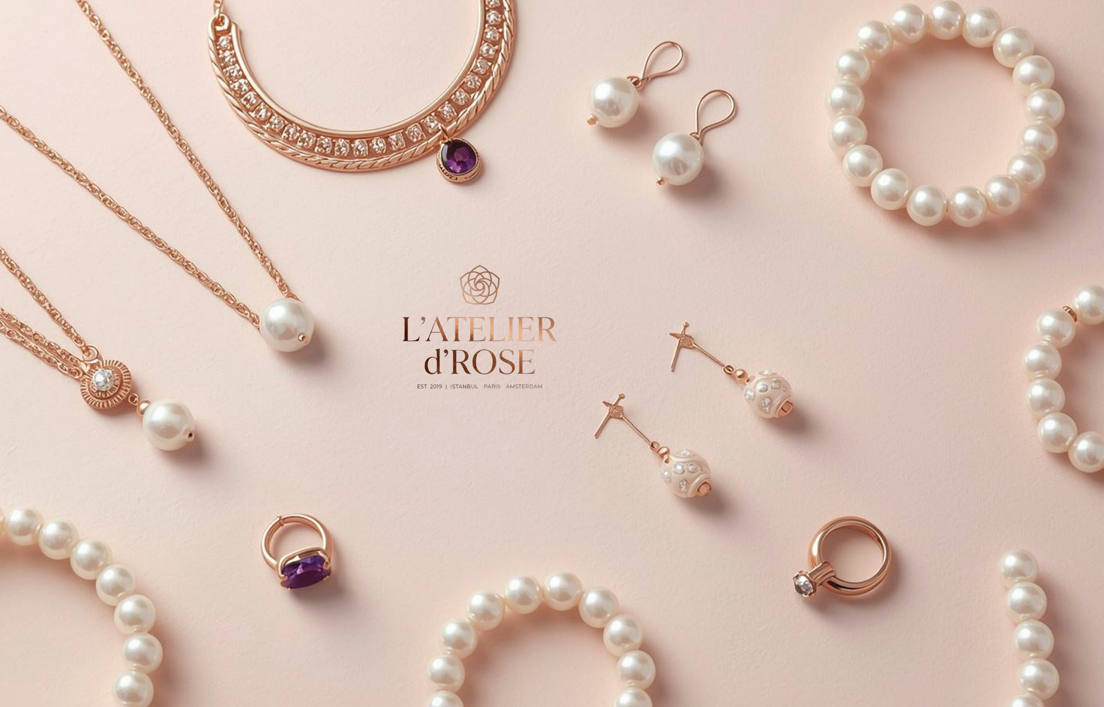 L'Atelier d'Rose collection