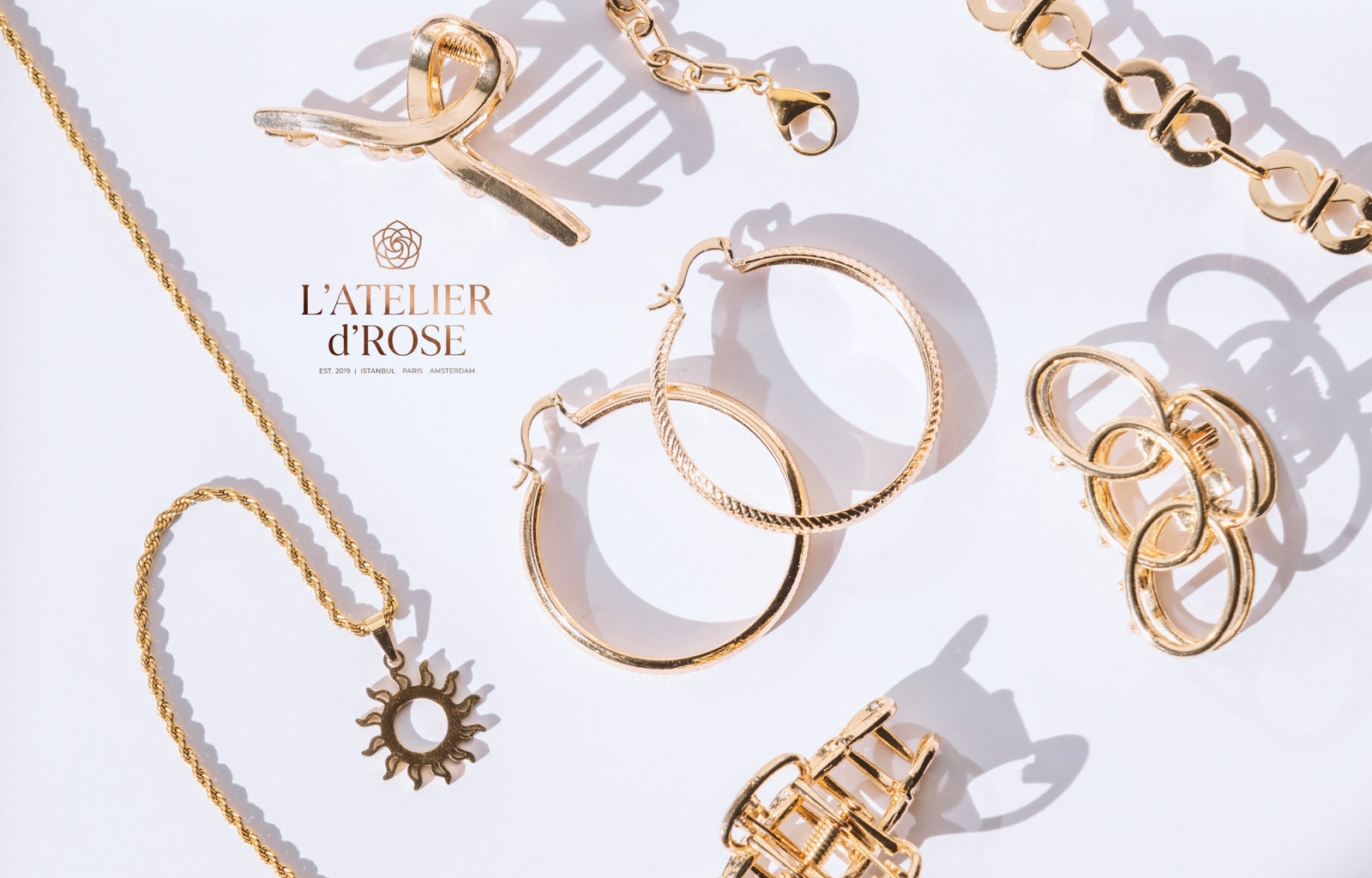 L'Atelier d'Rose collection